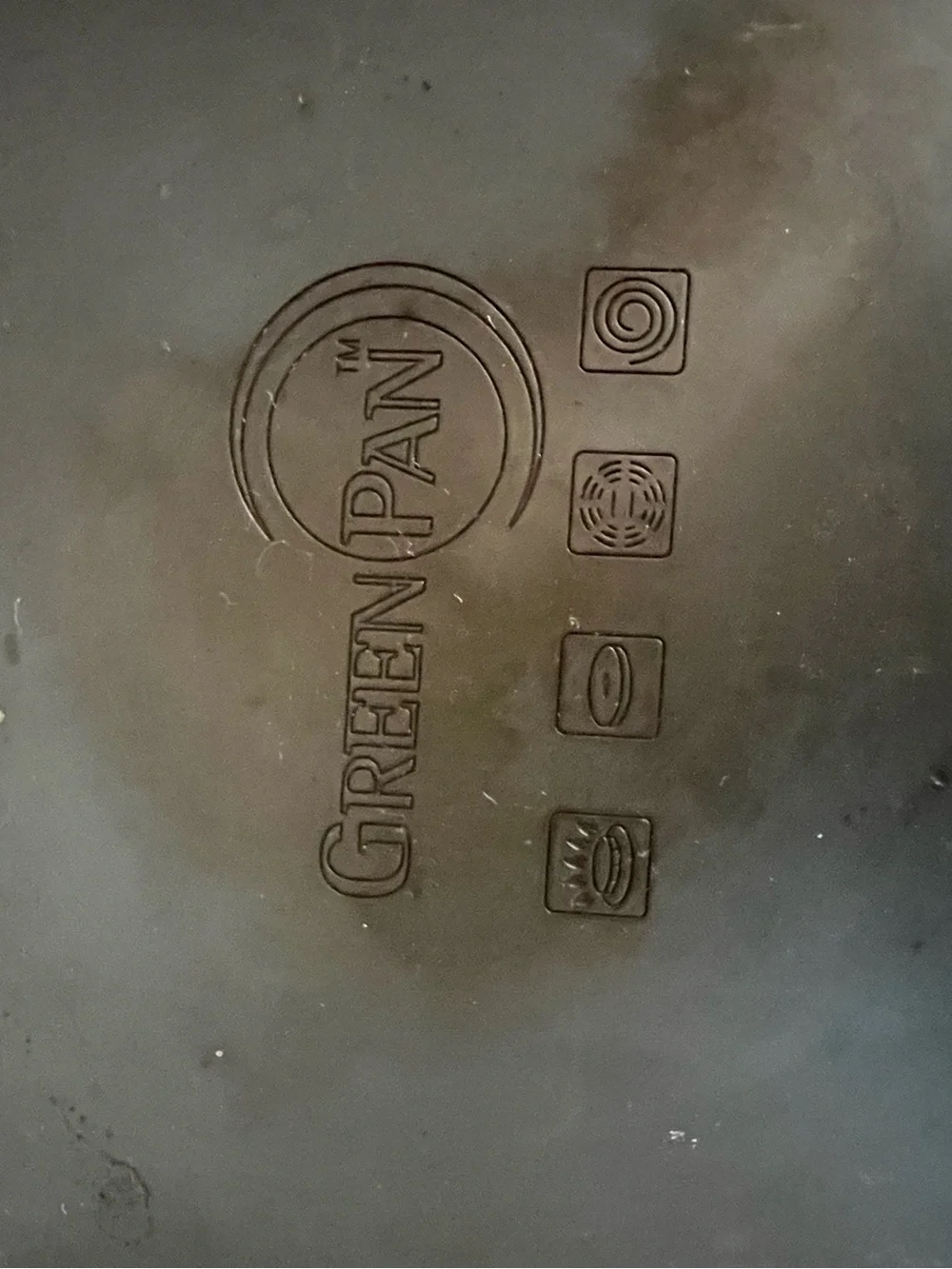 GreenPan Lima 8” & 10” Fry & Skillet Pan Set of 2 (toxic free)